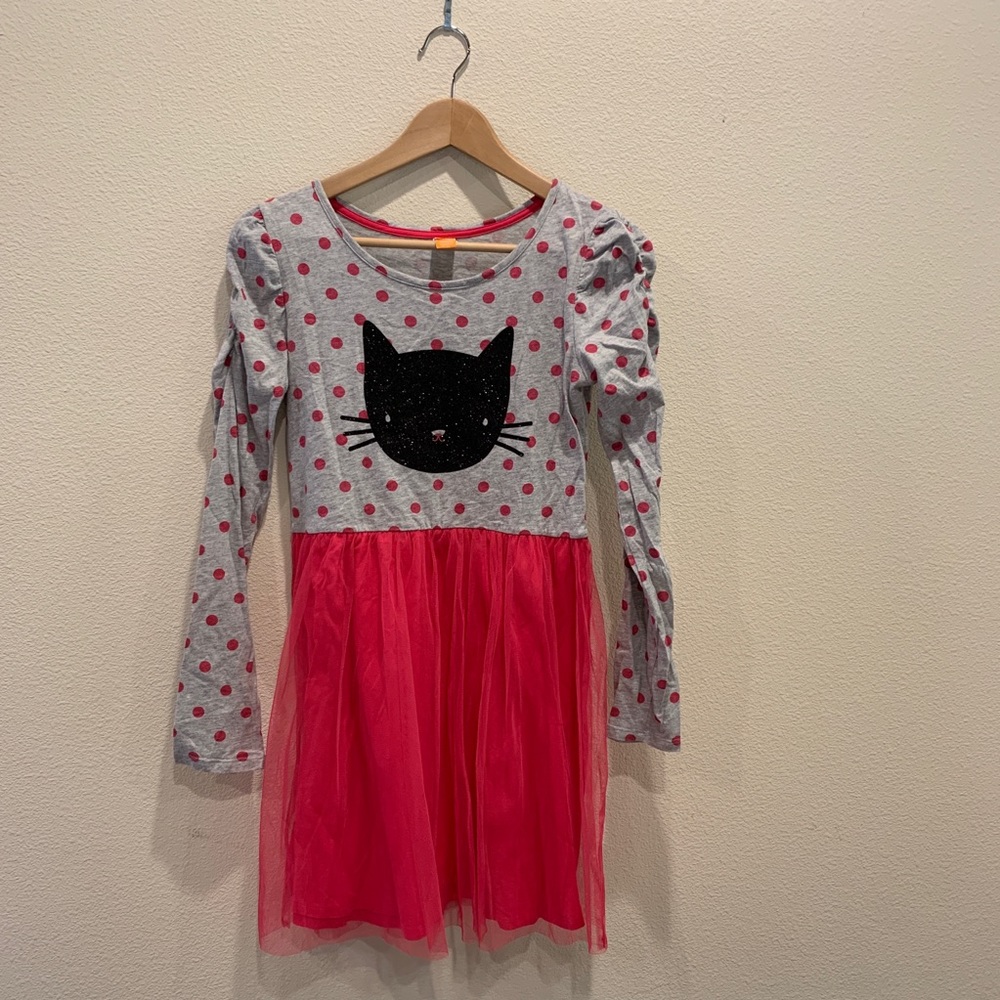 Cat lovers dress